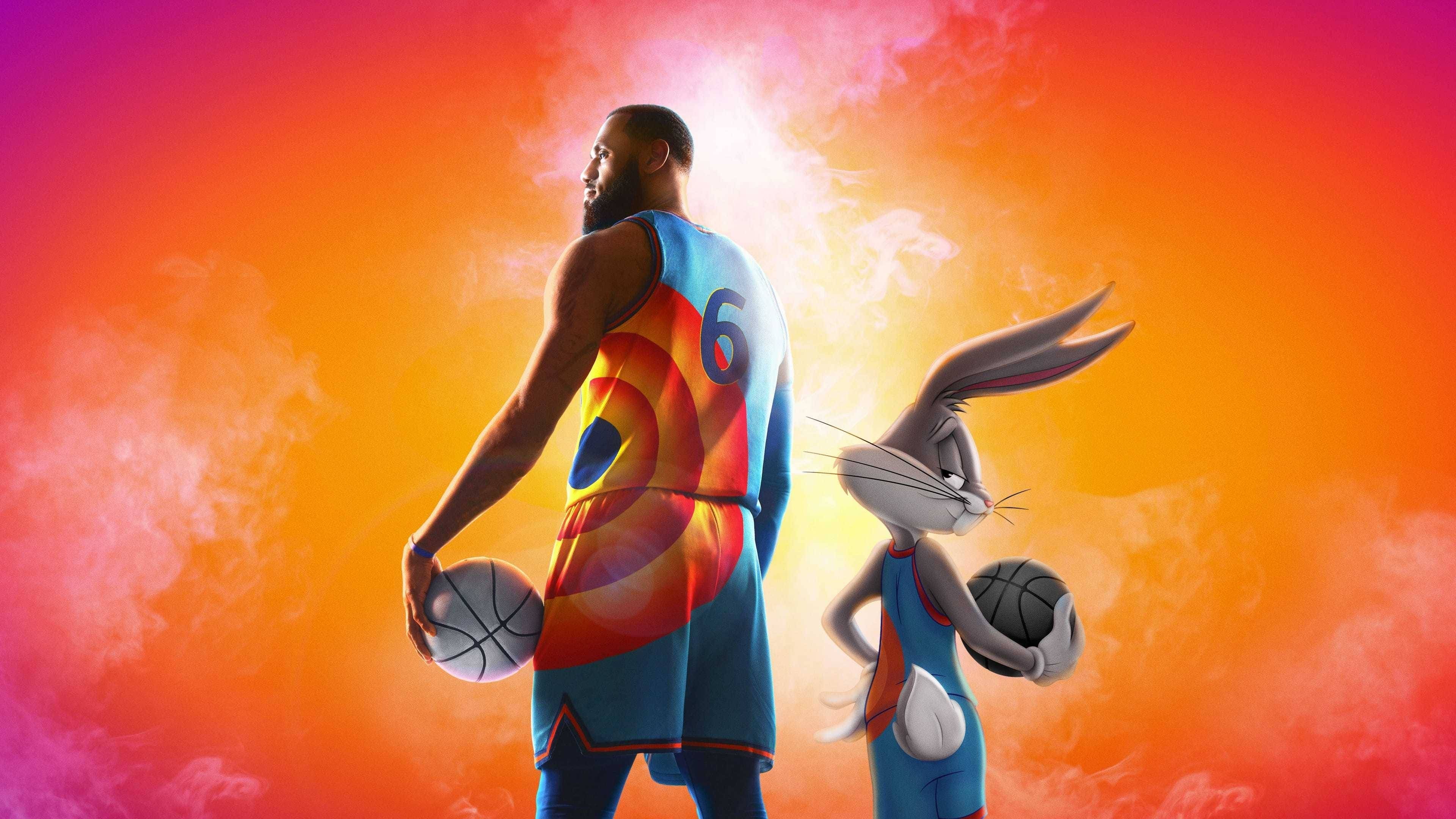 new movie space jam